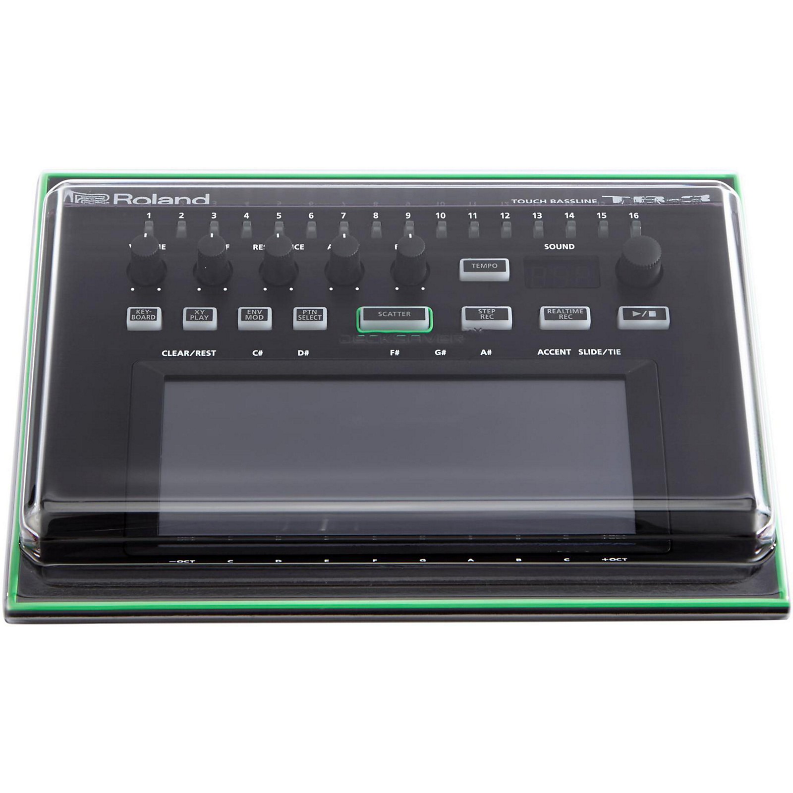 Roland aira tb-3 software controller for mac